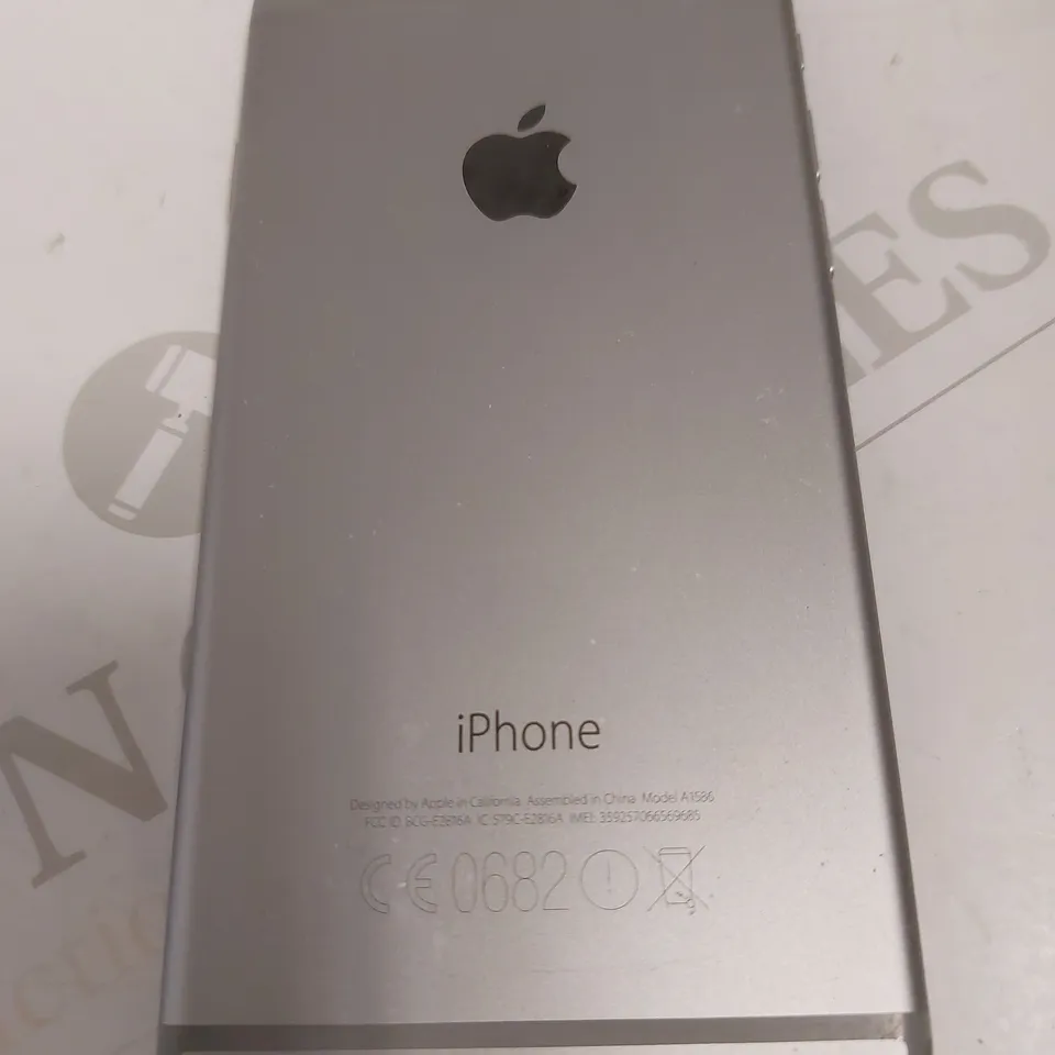 APPLE IPHONE 6 (MODEL A1586)
