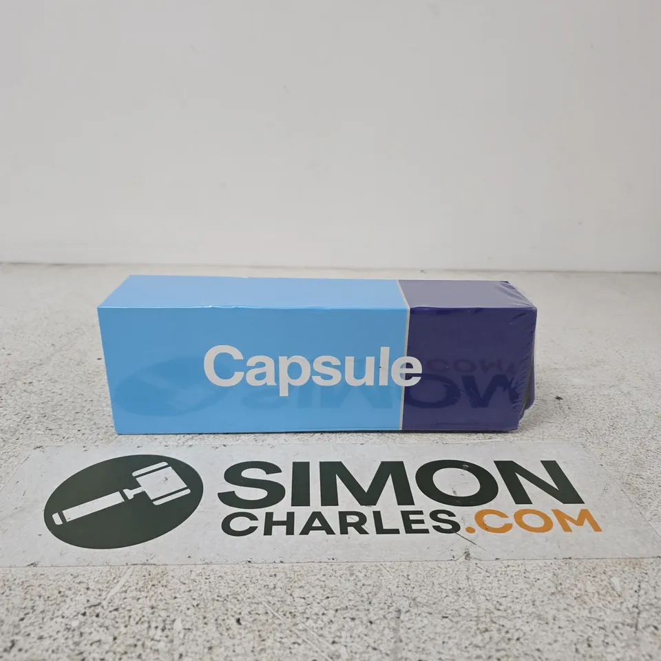 CAPSULE POD 2.0 CAPSULE – BOXED (HEALTH & BEAUTY)