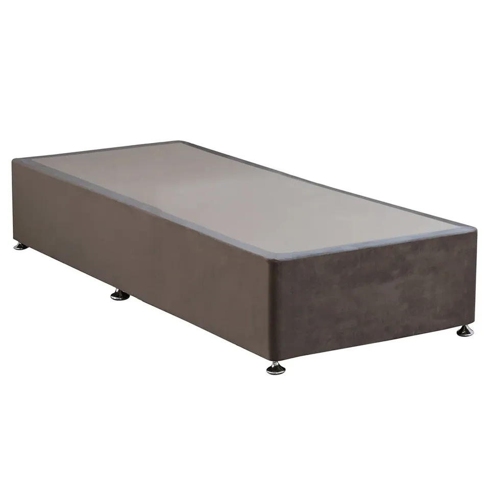 BAGGED RIVIERE DIVAN BED BASE (2 PARTS)