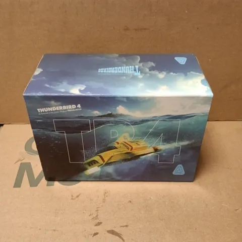 THUNDERBIRDS THUNDERBIRD 4 MODEL 