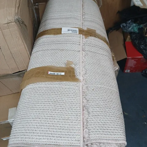 COZEE HOME JUNO SOFT TWIST SHAGGY RUG
