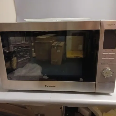 BOXED PANASONIC COMBINATION MICROWAVE 