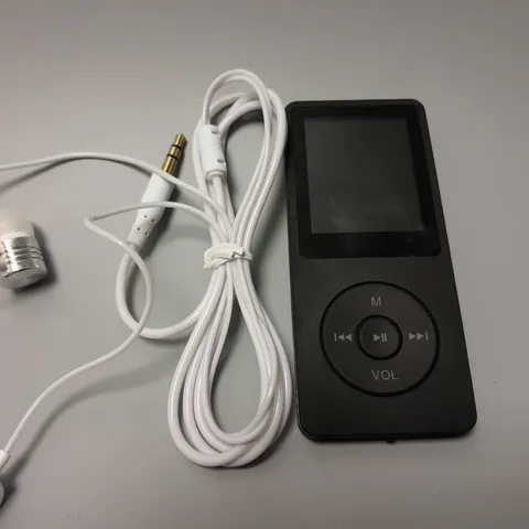 BOXED 16GB MUSIC PLAYER