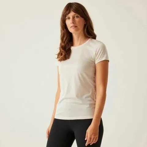 BRAND NEW REGATTA WOMENS FINGAL EDITION LIGHT VANILLA UK 10