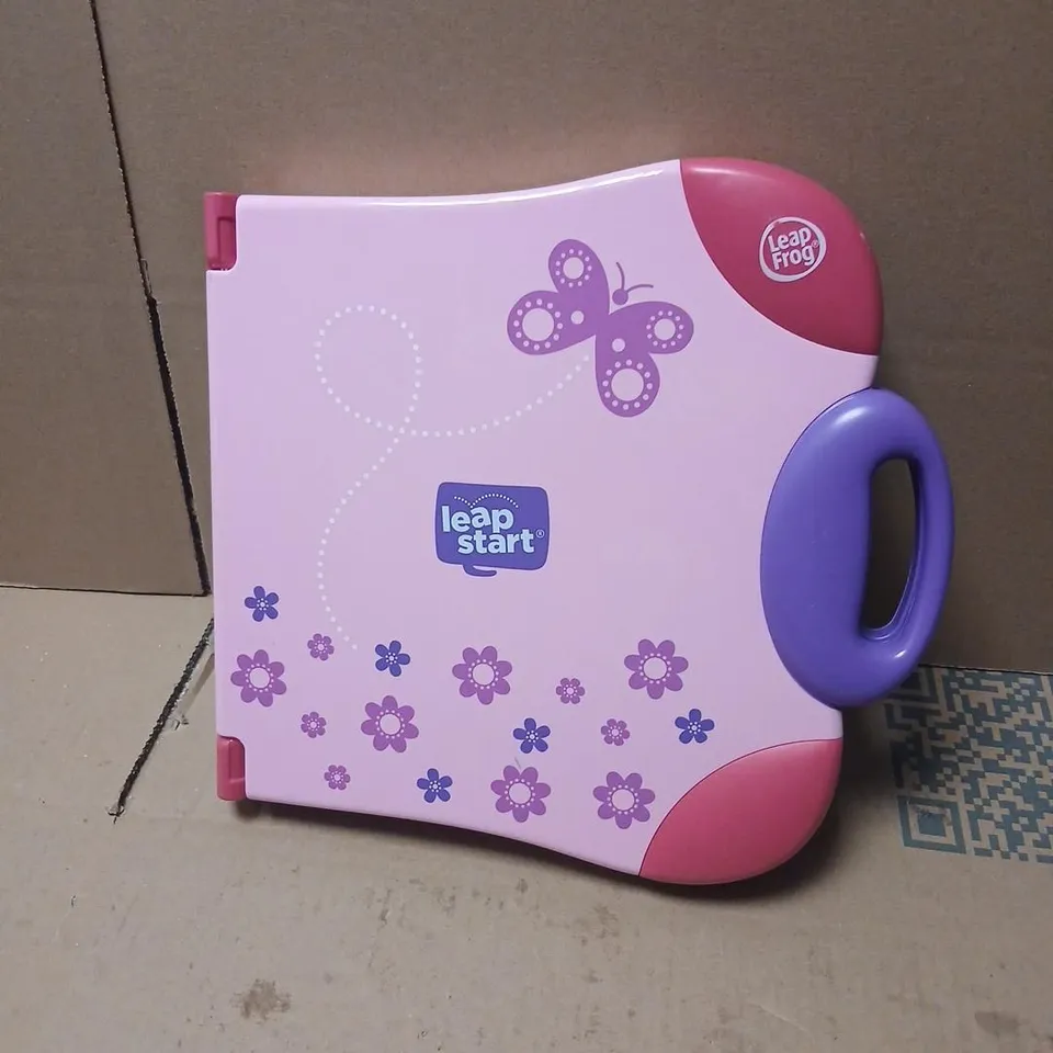 LEAPFROG LET'S PLAY! PINK INTERACTIVE LEARNING TOY