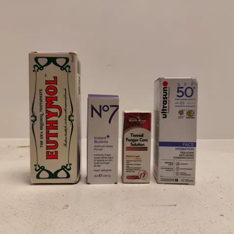 APPROXIMATELY 15 ASSORTED COSMETIC ITEMS INCLUDING VARIOUS MAKES AND BRANDS - COLLECTION ONLY