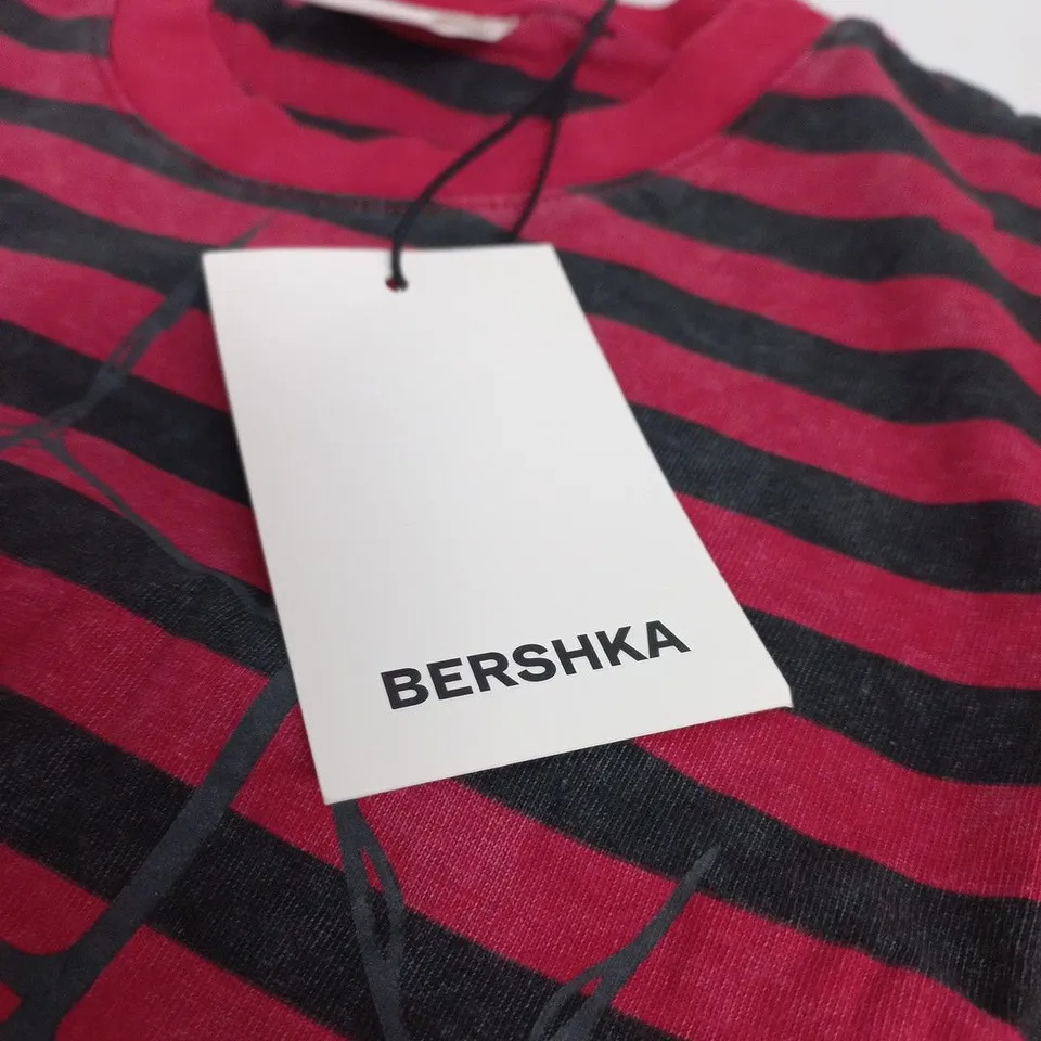 BERSHKA SPIDERMAN MEDIUM T SHIRT