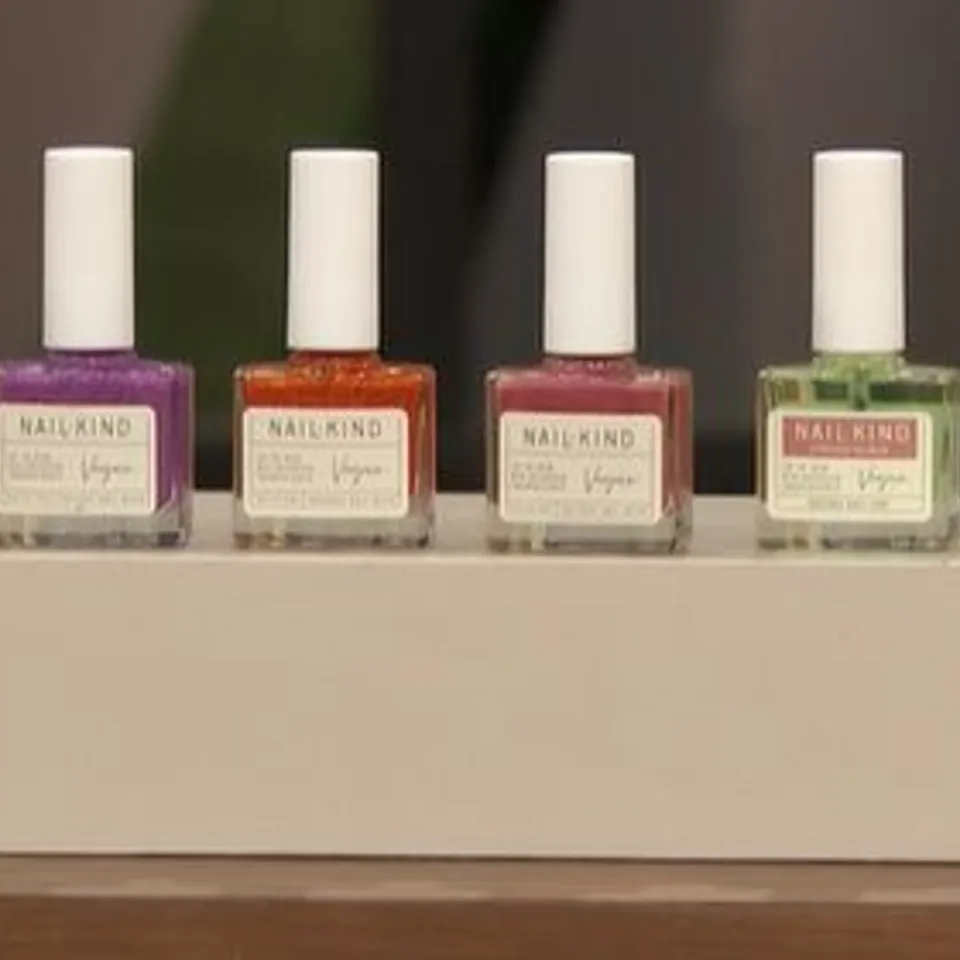BRAND NEW NAIL KIND 6 PIECE MEET ME IN MARRAKESH COLLECTION