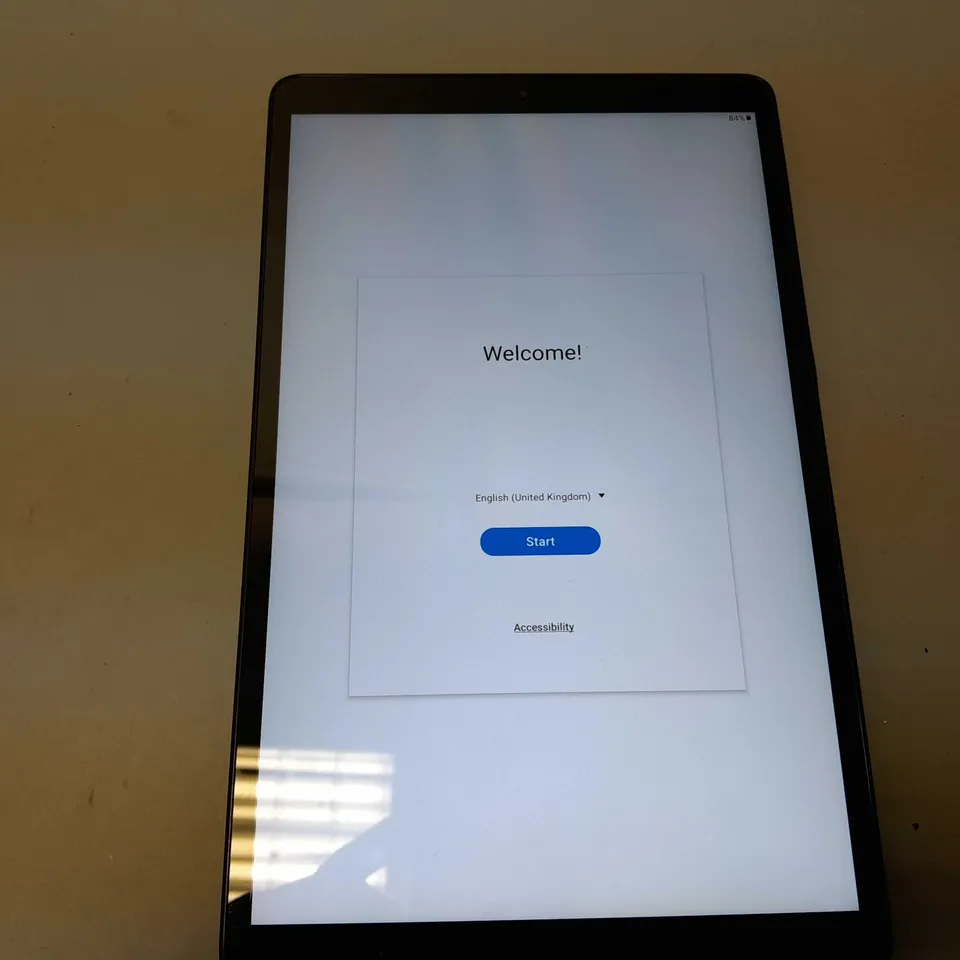 SAMSUNG GALAXY TAB A 10.1