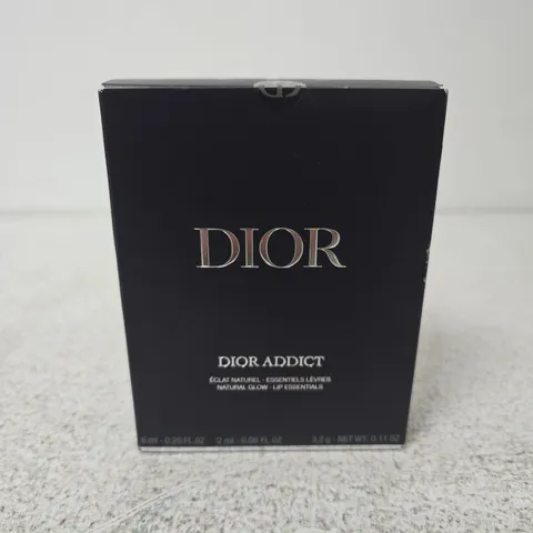 DIOR ADDICT LIP ESSENTIALS SET