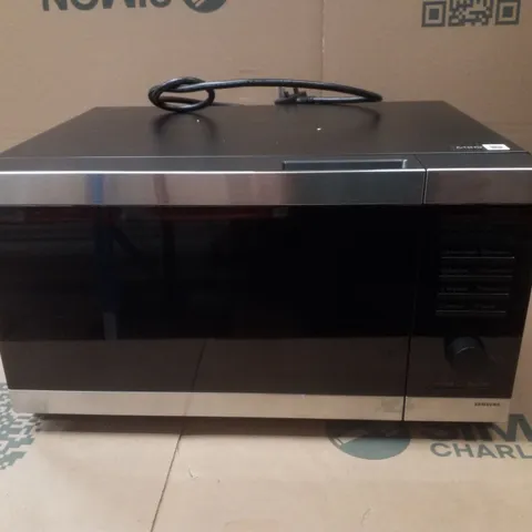 SAMSUNG MS32DG4504ATE3 SOLO MICROWAVE - BLACK