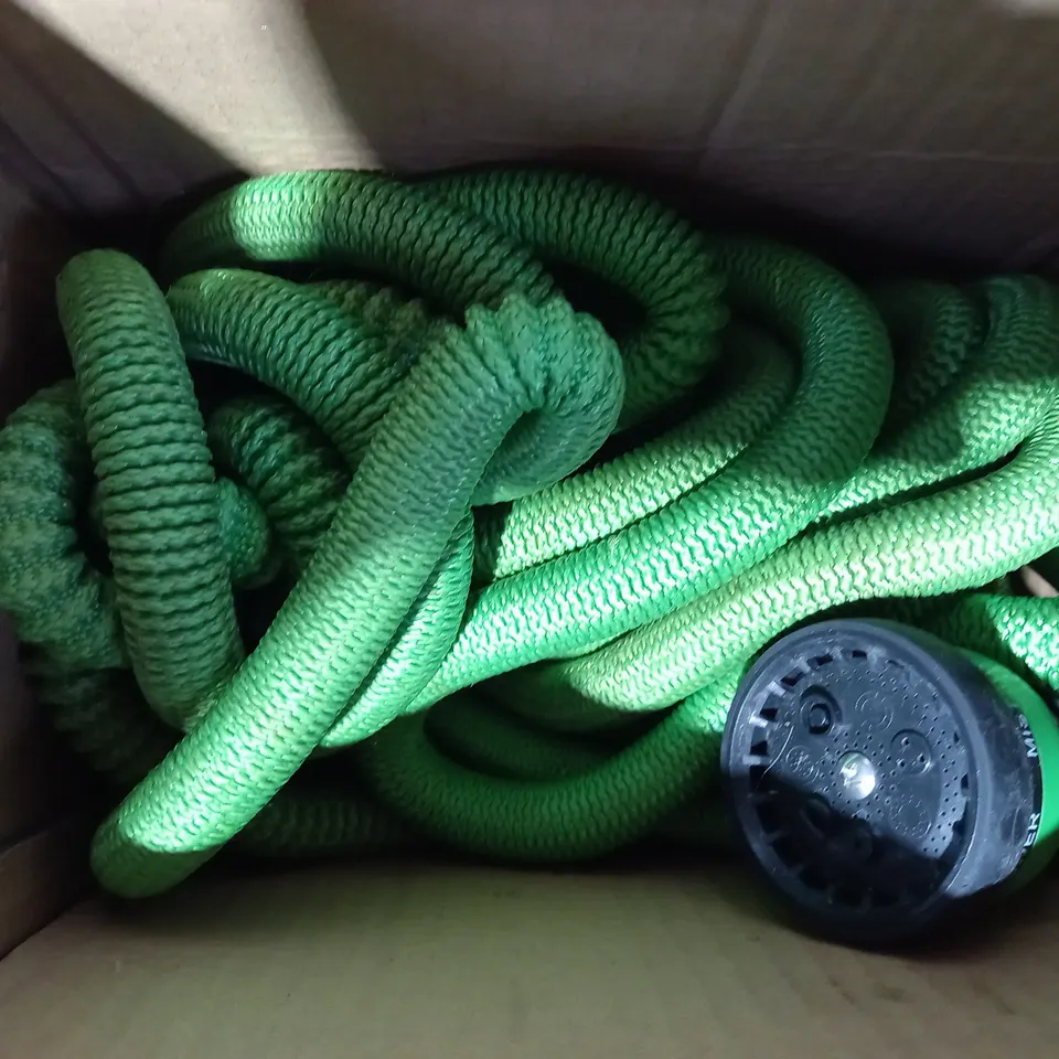 GRUMPY GARDENER STRETCH HOSE 