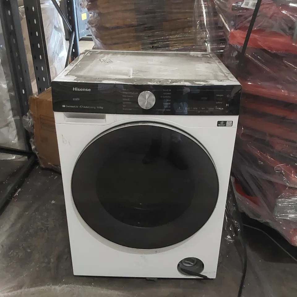 HISENSE WF5S1045BW WASHING MACHINE 