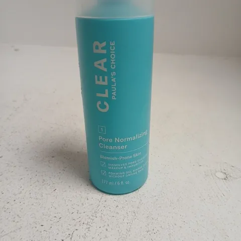 PAULA'S CHOICE CLEAR PORE NORMALIZING CLEANSER β 177 ML