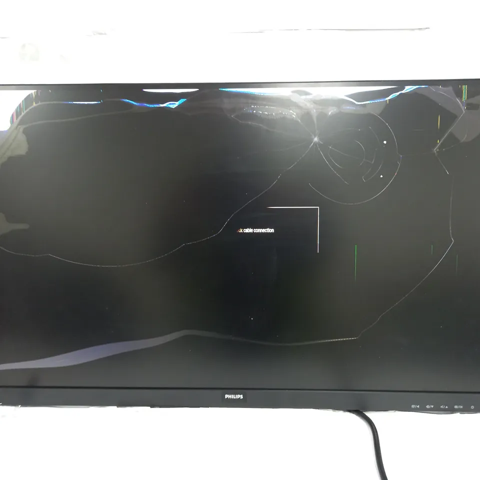 PHILLIPS V LINE 27" MONITOR