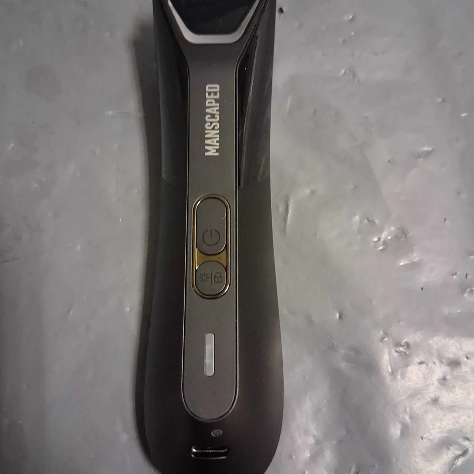MANSCAPED THE LAWN MOWER 5.0 ULTRA
