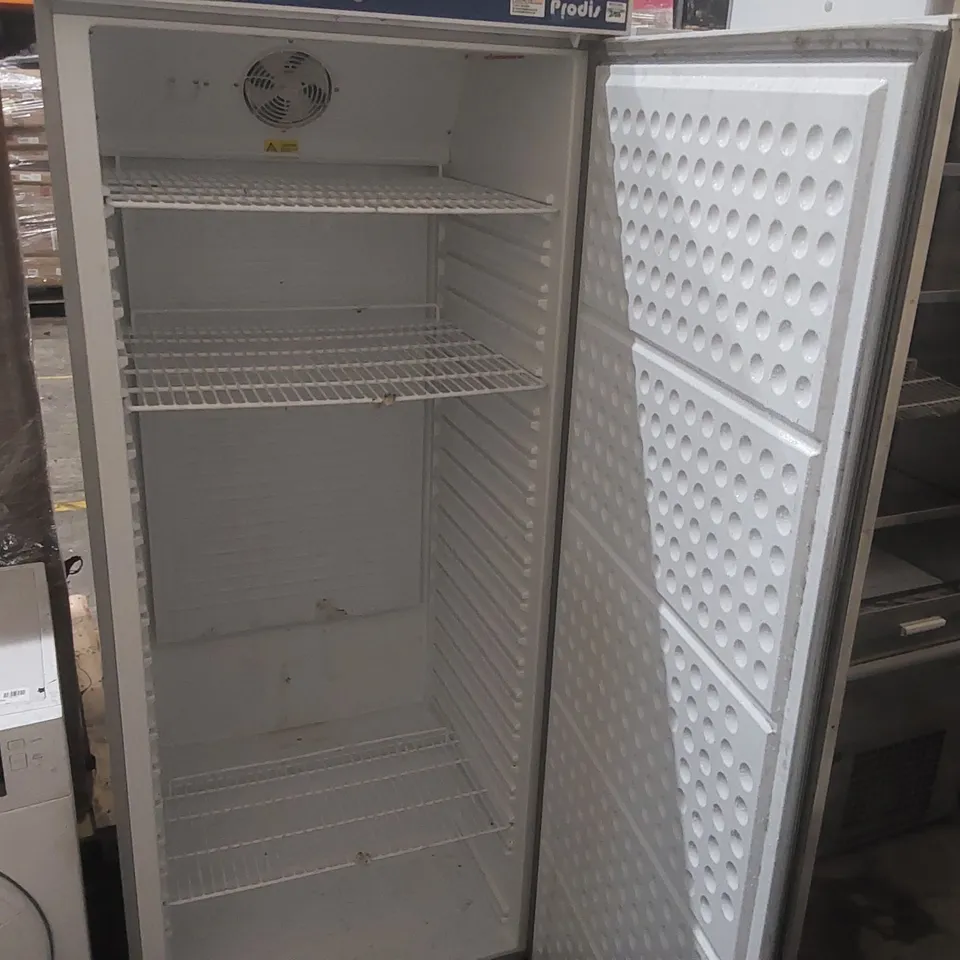PRODIS HC601RSS SINGLE DOOR STAINLESS STEEL FRIDGE