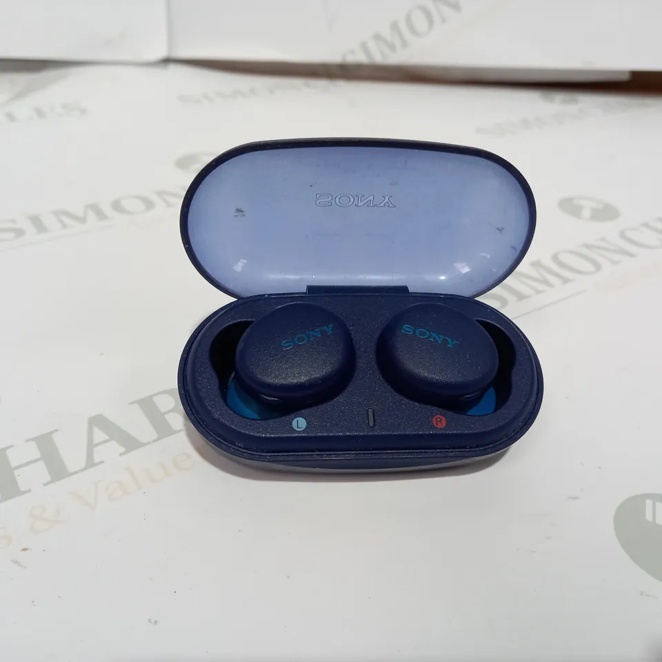 SONY WIRELESS HEADPHONES