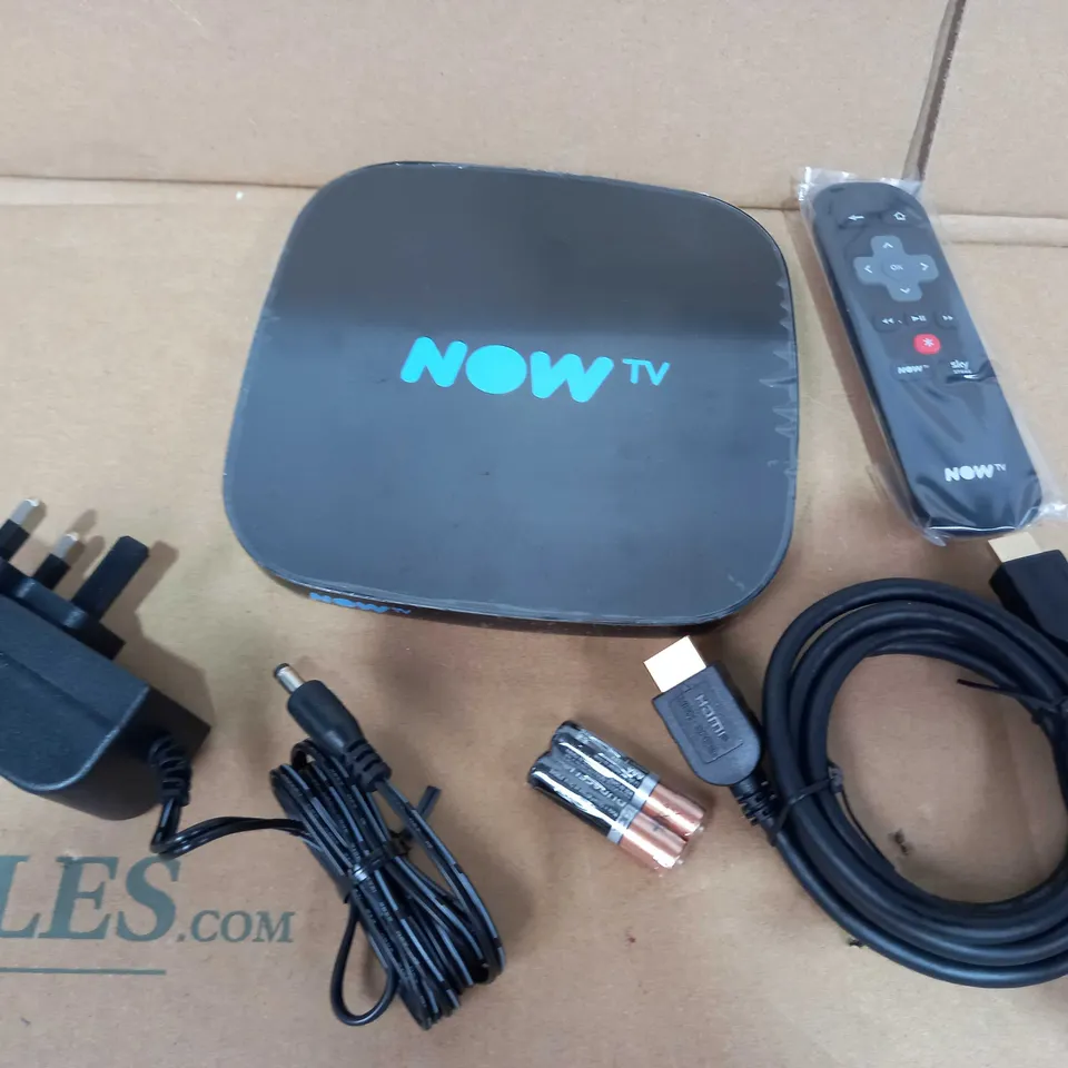 NOW SMART BOX
