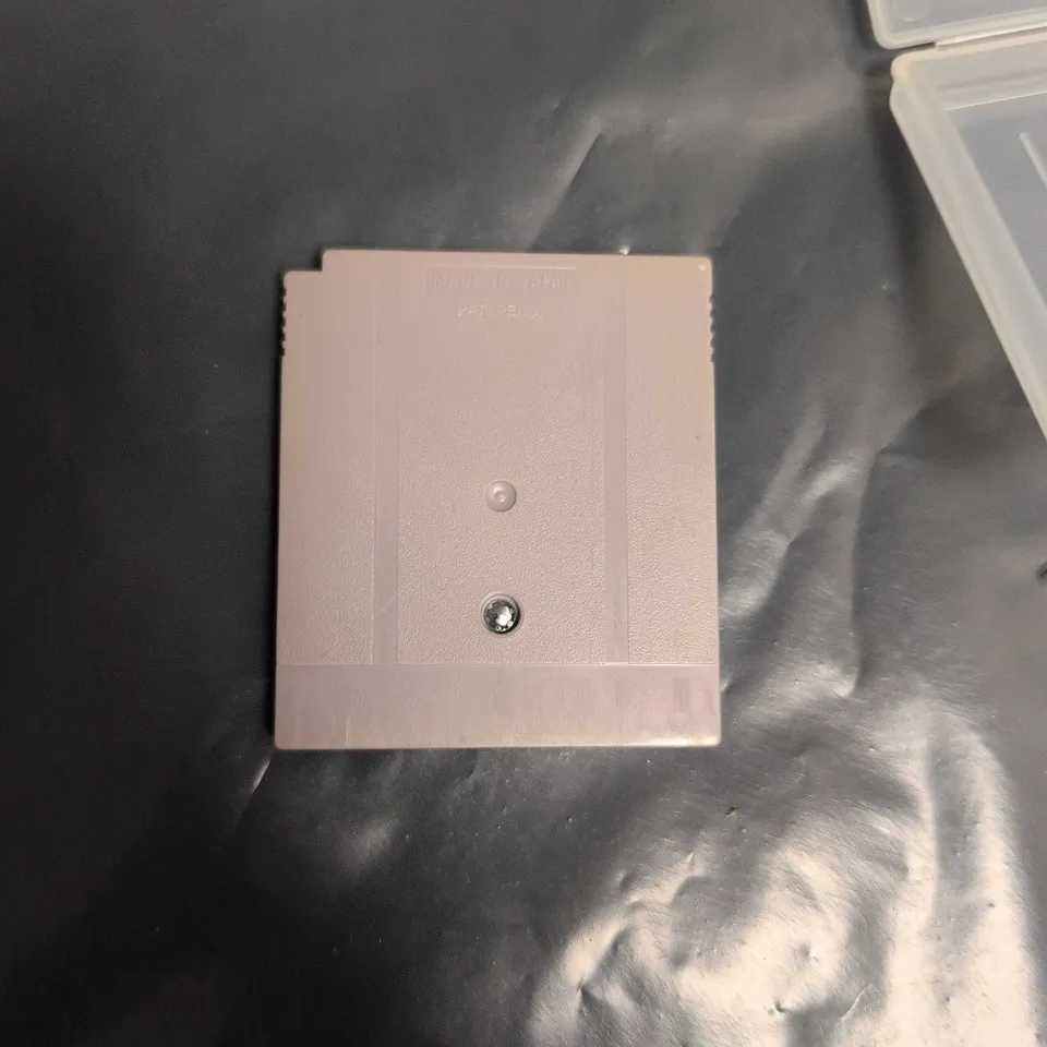 Nintendo Game Boy Alleyway Game Cartridge