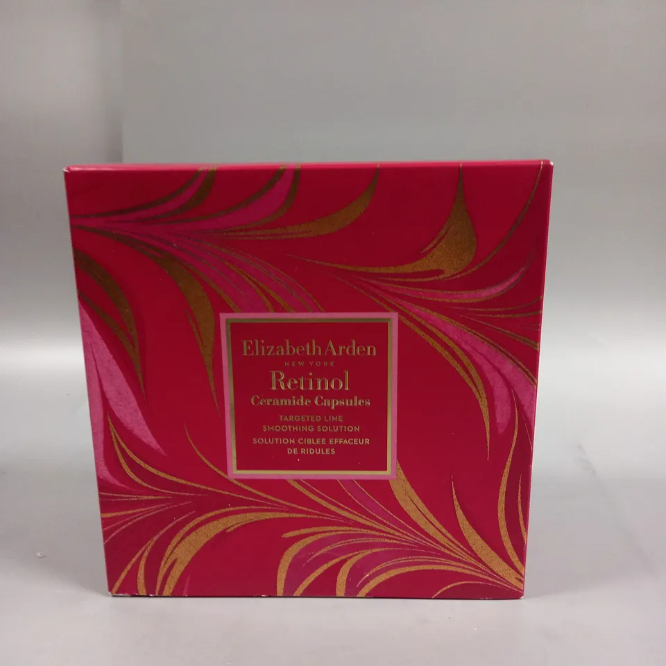 SEALED ELIZABETH ARDEN RETINOL CERAMIDE CAPSULES