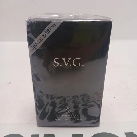 BOXED AND SEALED SUAVE EAU DE PARFUM 100ML
