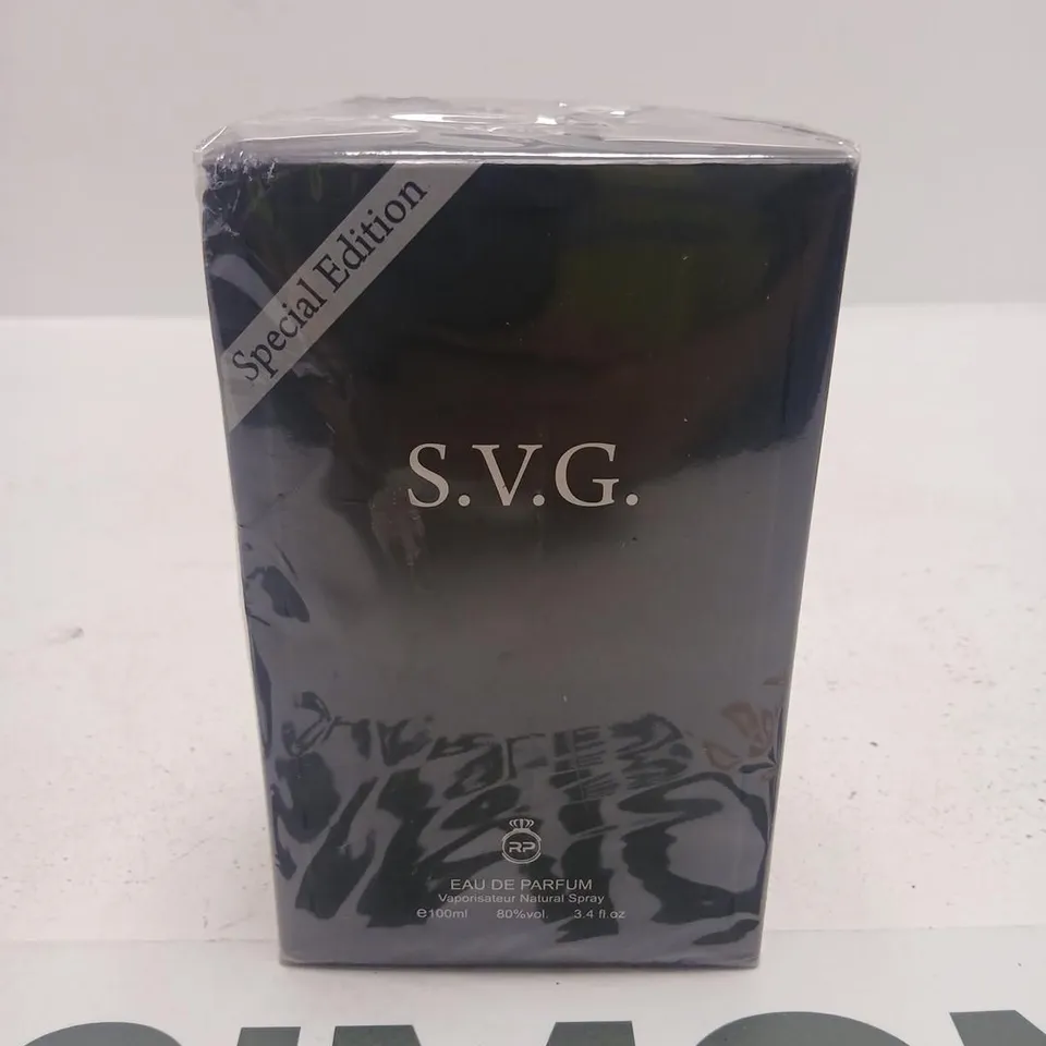 BOXED AND SEALED SUAVE EAU DE PARFUM 100ML