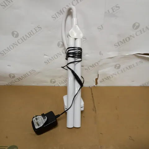 DUOLAMP CLAMP WHITE