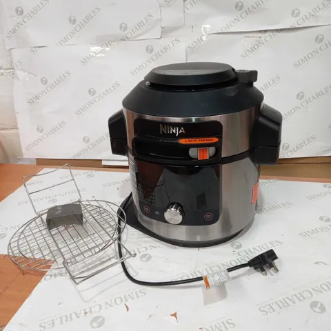 NINJA FOODI SMARTLID 7.5L MULTI COOKER & AIR FRYER