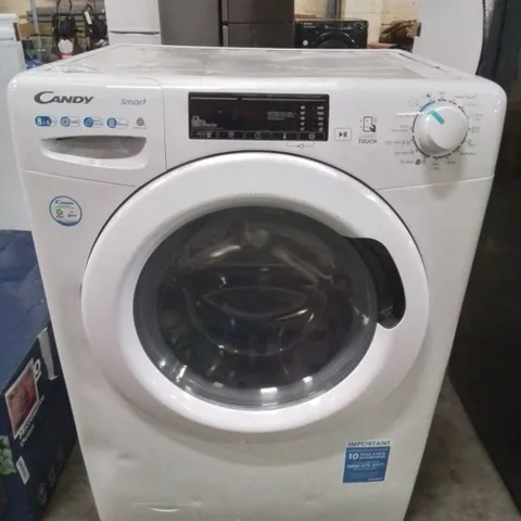 CANDY SMART PRO FREESTANDING WASHER DRYER WHITE - UNPROCESSED RAW RETURN