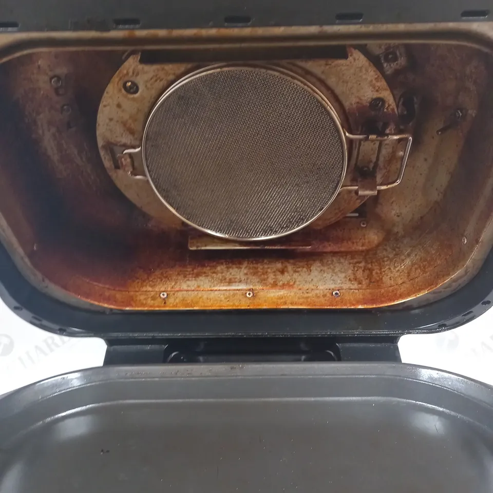 NINJA MAX HEALTH GRILL & AIR FRYER  RRP £299.96