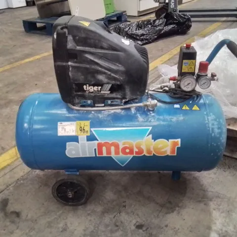 AIR MASTER AIR COMPRESSOR WITH TIGER MOTOR 6/54