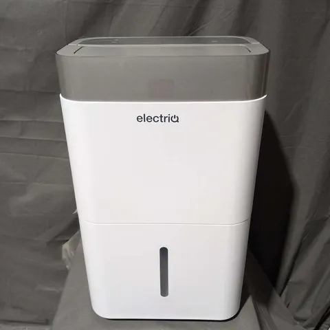 BOXED ELECTRIQ CD25RO-LE-V4 25 LITRE LOW ENERGY DEHUMIDIFIER