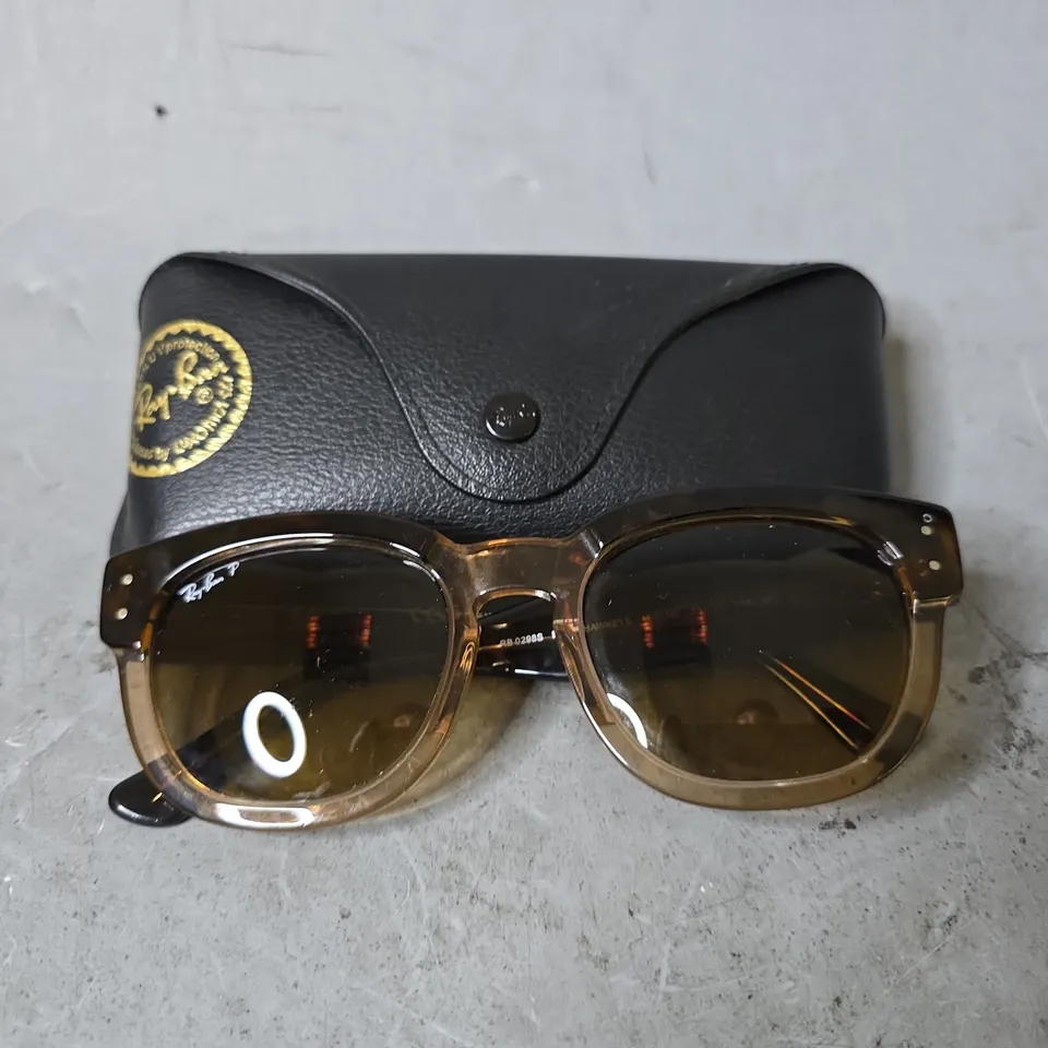 RAY BAN MEGA HAWKEYE RB0298S SUNGLASSES