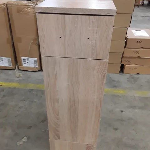 BRAND NEW SIENNA OAK STORAGE UNIT 300
