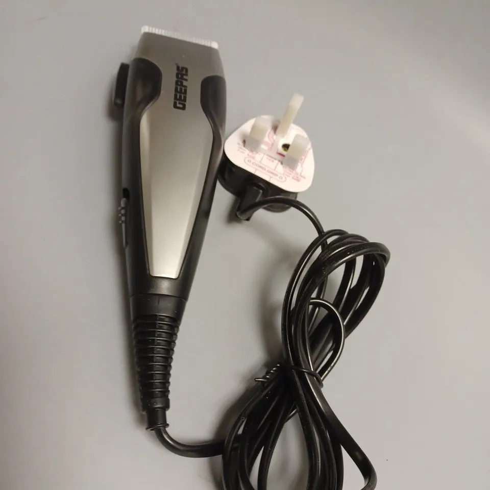GEEPAS AC HAIR CLIPPER CERAMIC BLADE 