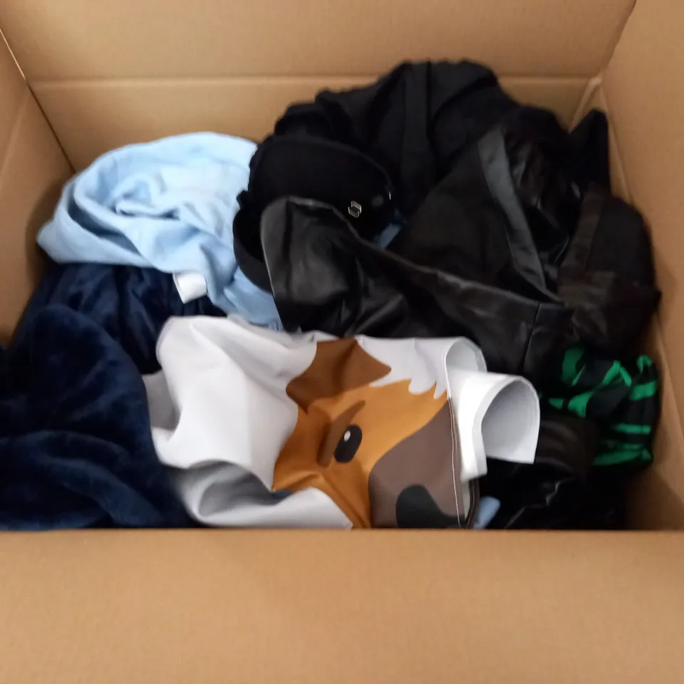 LARGE QUANTITY OF ASSORTED CLOTHING ITEMS TO INCLUDE PRETTYLITTLETHING AND NEW LOOK