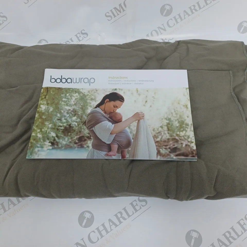 BABAWRAP BABY CARRIER