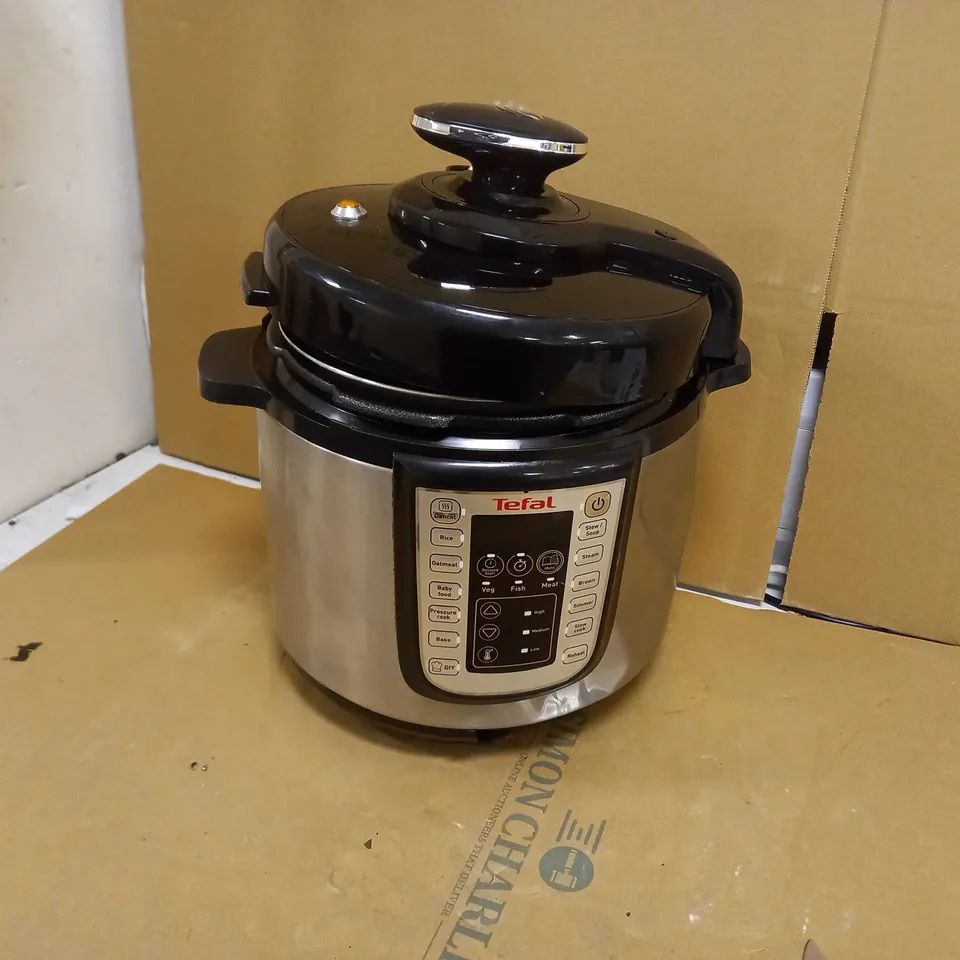 TEFAL ALL IN ONE COOKER