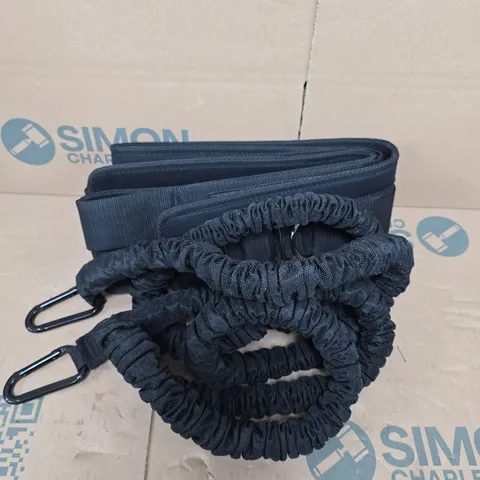 CAPITAL SPORTS RESISTANCE BAND TRAINING SET