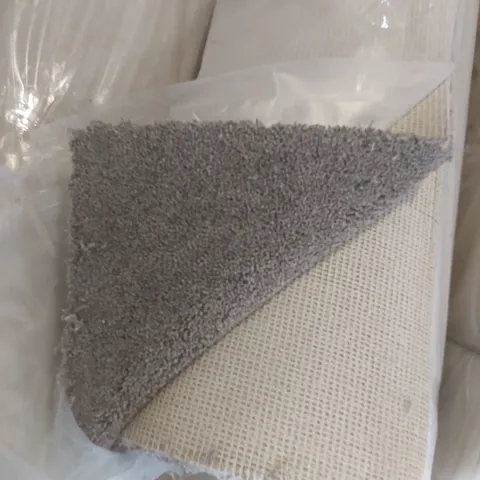 ROLL OF QUALITY BURFORD TWIST ELITE CHEATLE CARPET // APPROX SIZE: 4 X 4.6m