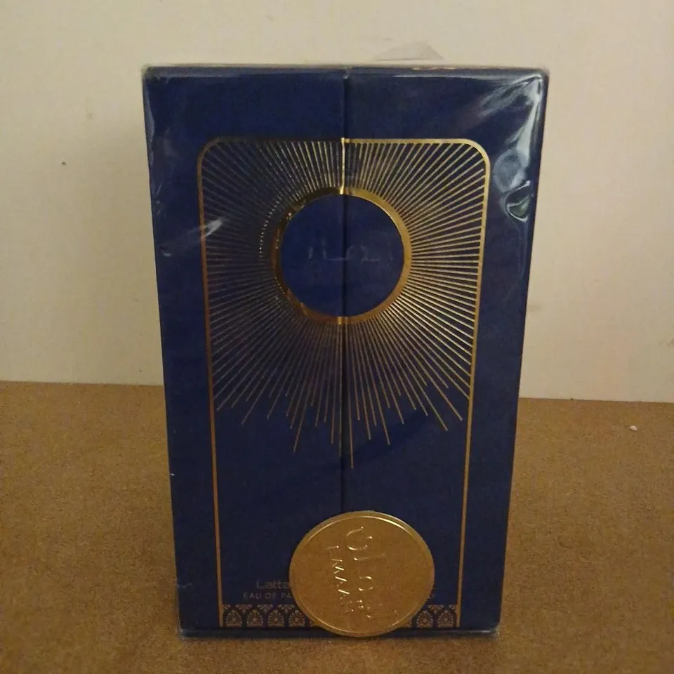 BOXED AND SEALED LATTAFA EMAAN EAU DE PARFUM 100ML