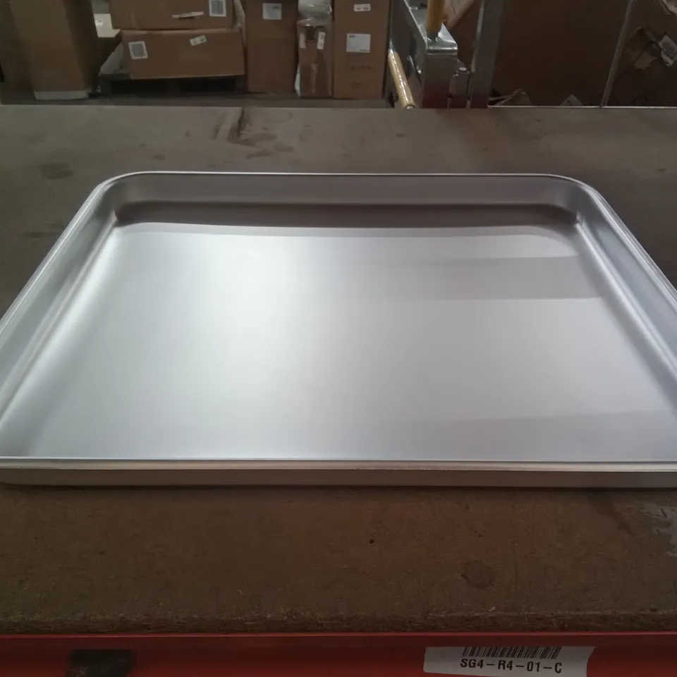 BOXEDCOOKING TRAY