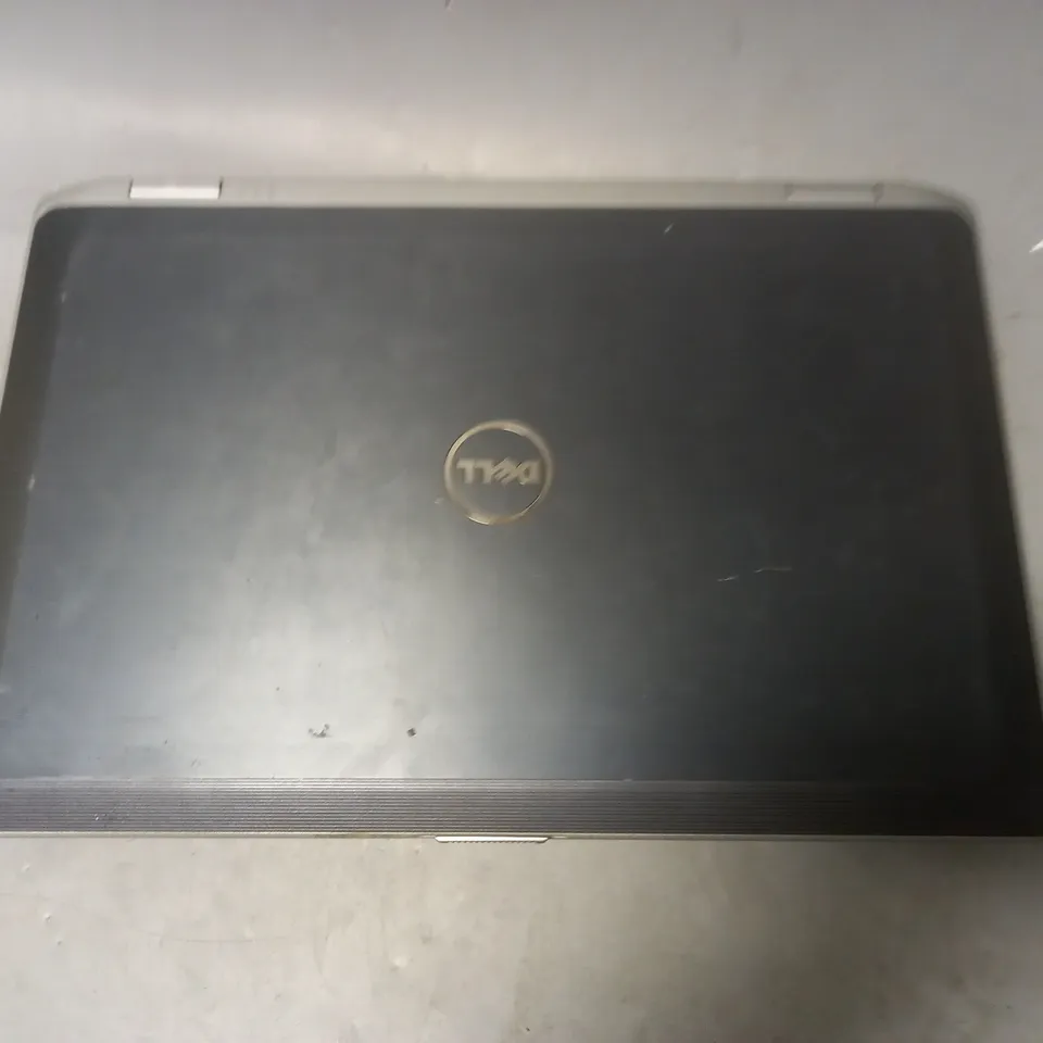 DELL LATITUDE E6530 CORE I5 LAPTOP