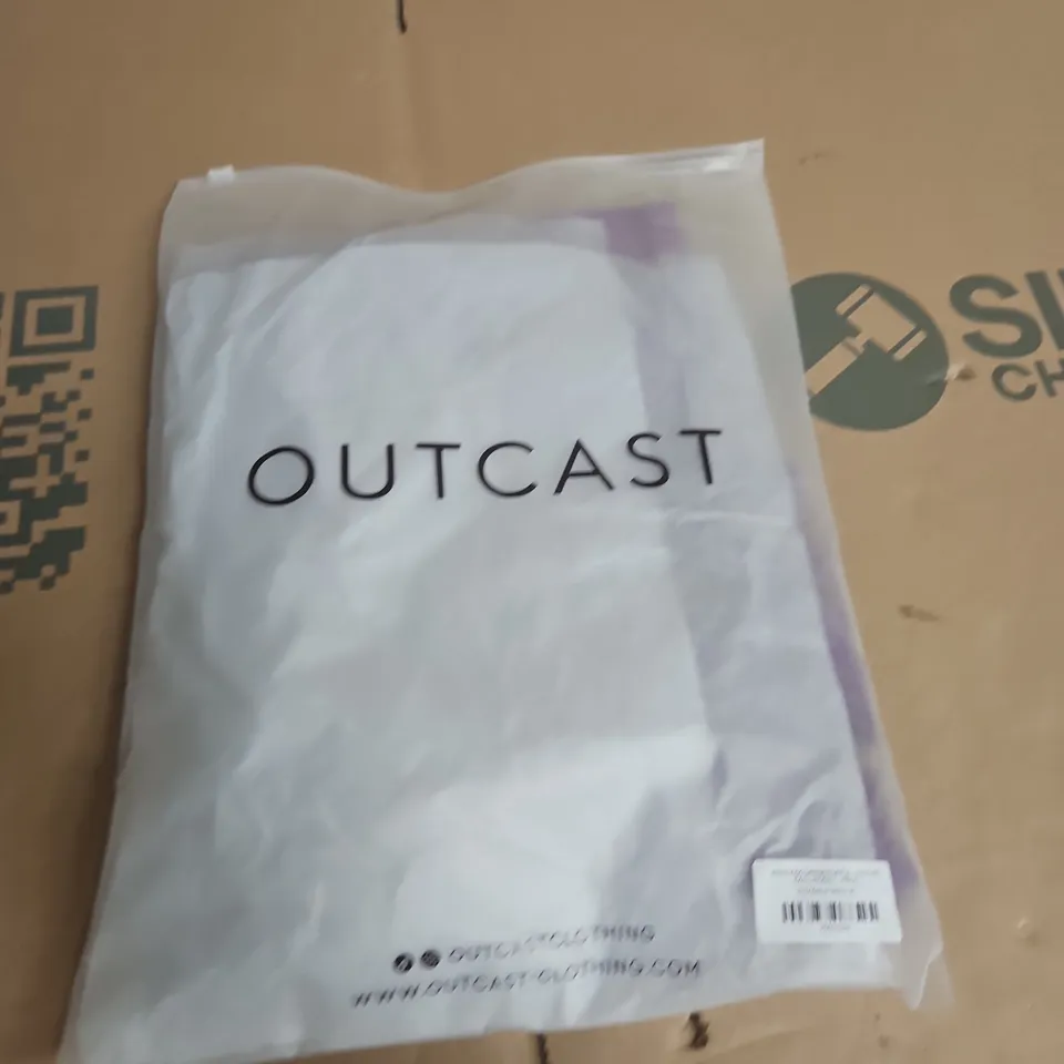OUTCAST IRISS MAXI DRESS - SUZE XS