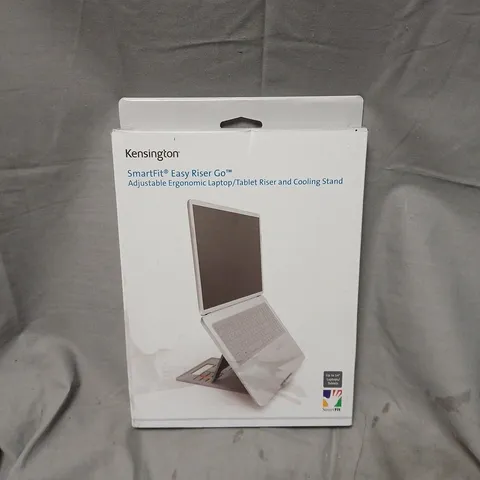 KENSINGTON SMARTFIT EASY RISER GO ADJUSTABLE ERGONOMIC LAPTOP RISER FOR 14 INCH LAPTOPS K50421EU