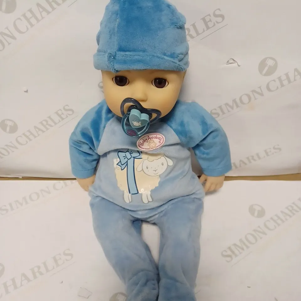 BABY ANNABELL ALEXANDER  RRP £69.99