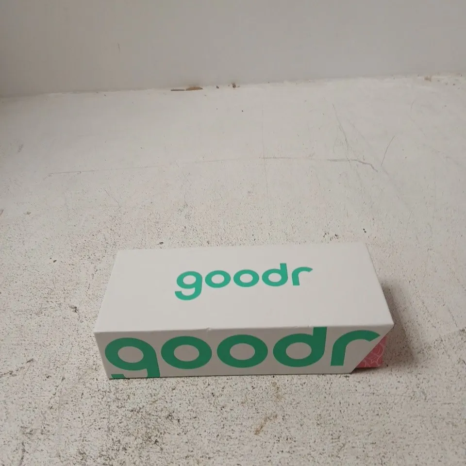 GOODR CIRCLE G SUNGLASSES – I PICKED THESE MYSELF (BOXED)