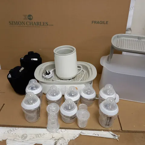 TOMMEE TIPPEE FEEDING SET