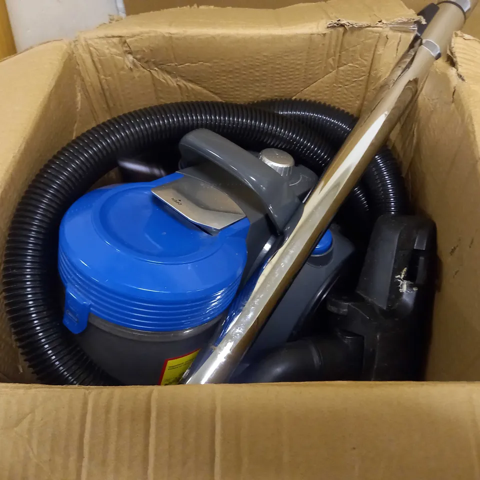 AMAZON BASICS POWERFUL CYLINDER BAGLESS VACUUM CLEANER